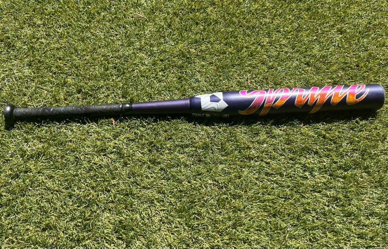 2022 DeMarini Spryte Fastpitch Bat 31-19