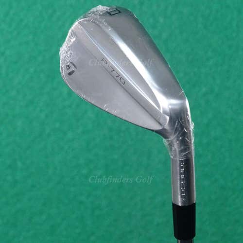 TaylorMade 2024 P-770 Forged Single 8 Iron True Temper DG Mid 115 Steel Stiff