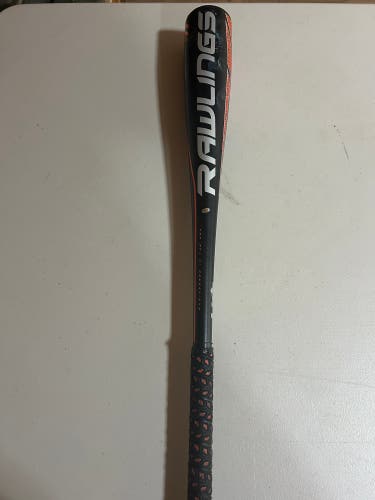 Used  Rawlings USABat Certified Alloy 15 oz 26" Prodigy Bat