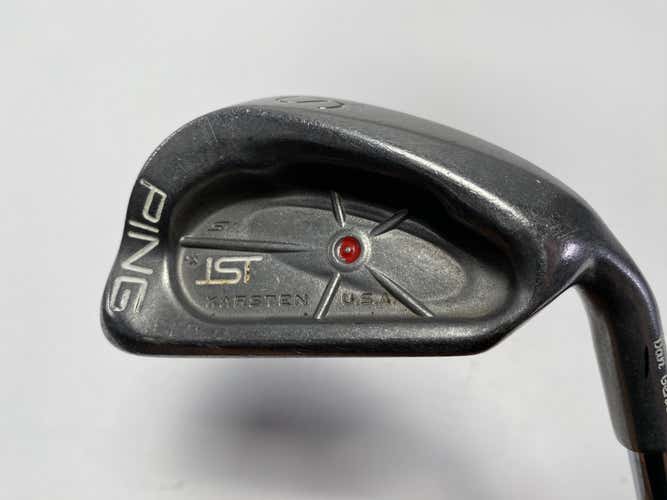 Ping ISI Sand Wedge SW Red Dot 1* Flat Cushin JZ Regular Steel Mens RH