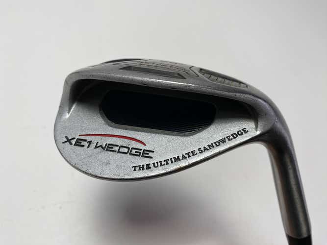 XE1 The Ultimate Wedge 59* Wedge Steel Mens RH