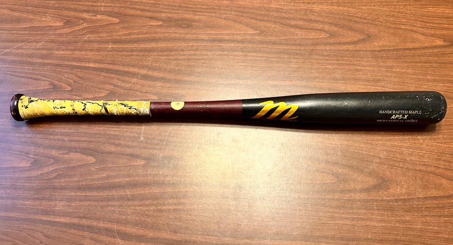 Used Marucci Maple 28 oz 31" AP5-X Bat