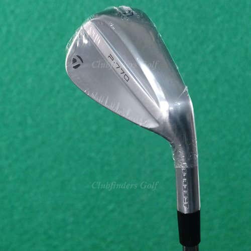 TaylorMade 2024 P-770 Forged AW Approach Wedge True Temper DG Mid 115 S300 Stiff