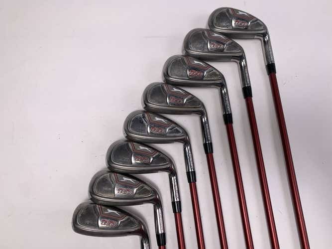 Slazenger RD Iron Set 4-PW+SW Aldila 75g Ladies Graphite Womens RH