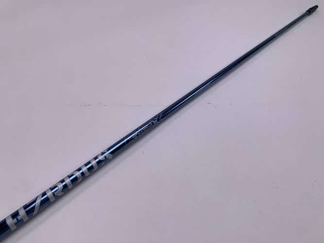 Project X HZRDUS Smoke RDX Blue PVD 6.0 60g Stiff Driver Shaft 44.75"-Taylormade