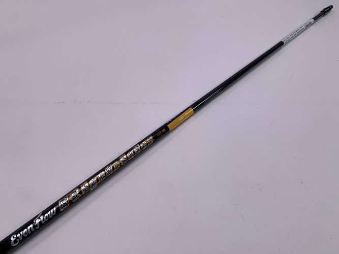 Project X Even Flow Riptide 6.0 60g Stiff Driver Shaft 44.75"-Taylormade