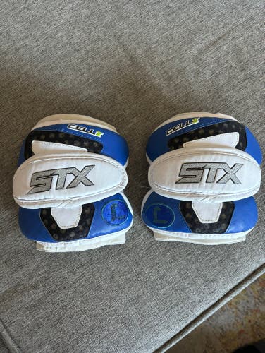 Used Extra Large Cell V Arm Pads