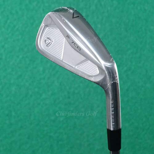 TaylorMade 2024 P-7CB Forged Single 7 Iron True Temper DG Mid 115 Steel Stiff