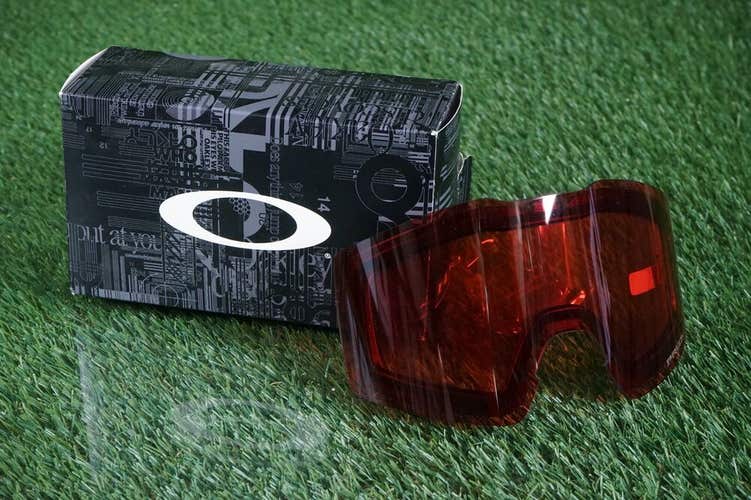 OAKLEY FALL LINE XM REPLACEMENT LENSE, PRIZM ROSE ~ NEW IN BOX!!