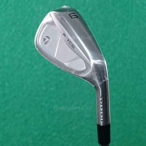 TaylorMade 2024 P-7CB Forged Single 9 Iron True Temper DG Mid 115 Steel Stiff