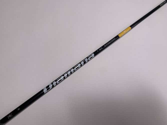 Mitsubishi Chemical Diamana T+ Xlink 60g Regular Driver Shaft 44.75"-Taylormade