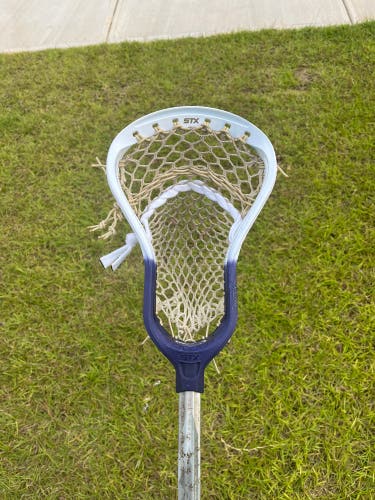 Brand New  Pro-Strung & Dyed Hammer 500 Head