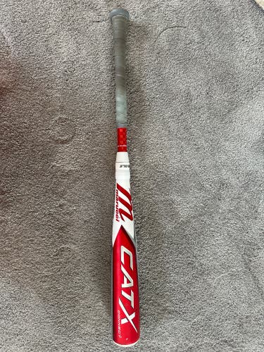 Used 2023 Marucci USSSA Certified Hybrid 26 oz 31" CAT X Connect Bat