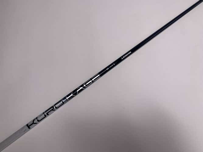 Mitsubishi Rayon Kuro Kage Silver Tini 60g Regular Fairway Shaft 42" Pull 0.335