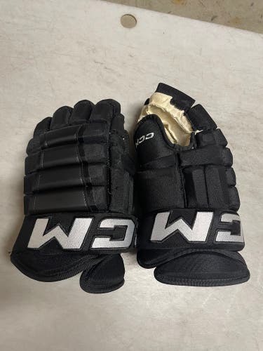 Rare Ccm HG97 “ALL” D30 14” Black