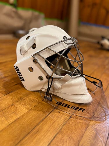 Fusion 962 Goalie Mask