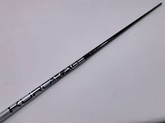 Mitsubishi Rayon Kuro Kage Silver Ti Ni 60g Stiff Driver Shaft 44" Pull 0.335