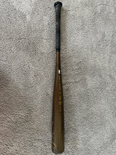 Used 2023 DeMarini BBCOR Certified Alloy 28 oz 31" Voodoo One Bat