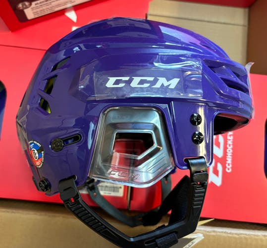 CCM Tacks 310 Helmet small purple