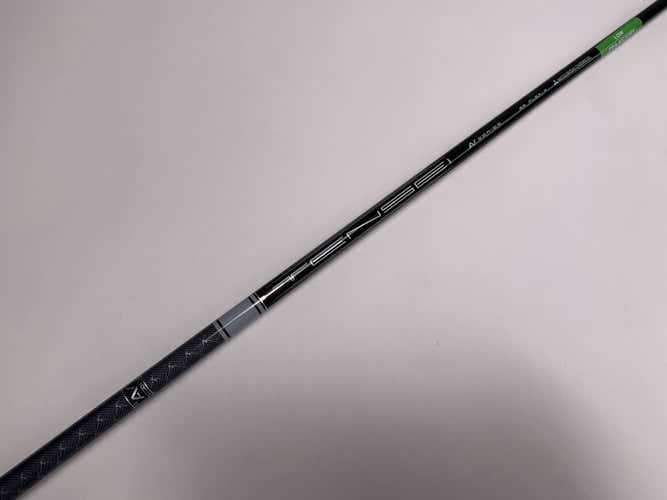 Mitsubishi Chemical Tensei White AV XLink 65g XStiff DR Shaft 44.75"-Taylormade