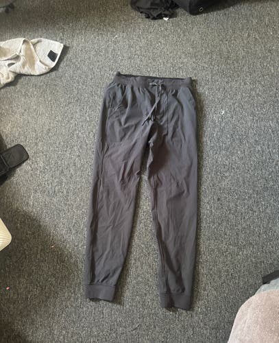 Gray Used Men's Lululemon Pants