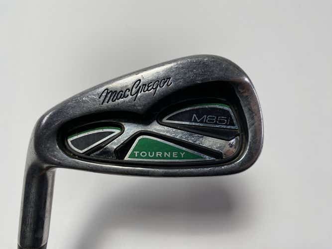 Macgregor Tourney M85i Single 4 Iron Tourney Regular Graphite Mens LH