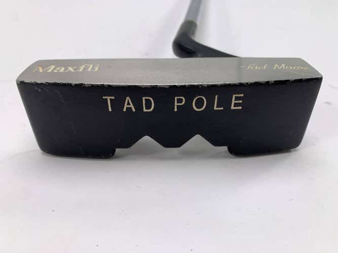 Maxfli Tad Moore Tad Pole Long Putter 48" Mens RH