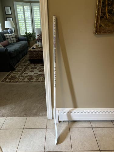 Used Junior Bauer Proto R Left Hand Hockey Stick P28