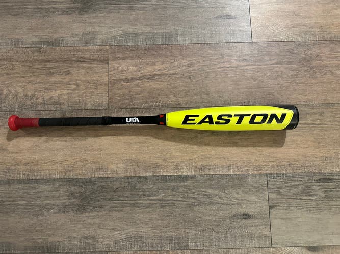 2023 Easton USABat Certified Composite 20 oz 30" ADV 360 Bat