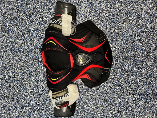 Bauer Vapor 2X Pro Shoulder Pads Large