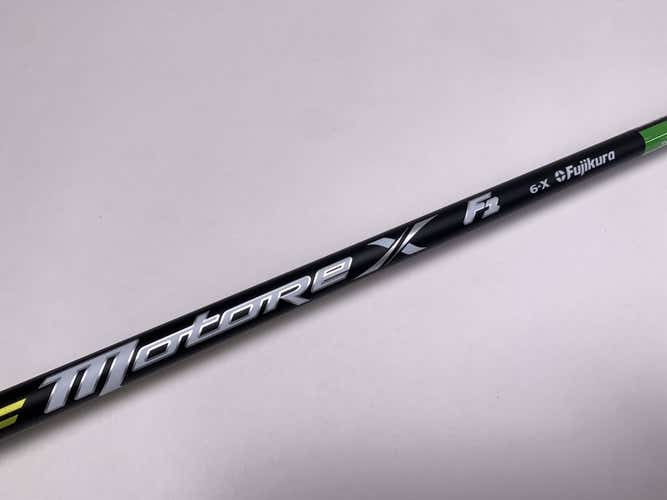 Fujikura Motore X F1 6-X Extra Stiff Graphite Driver Shaft 44.75"-Taylormade