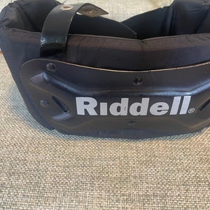 Riddell rib pads