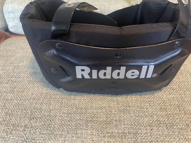 Riddell rib pads