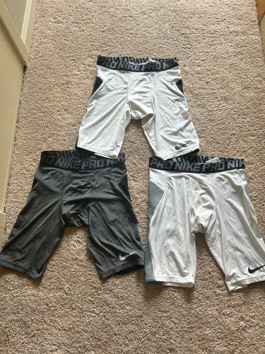 Youth Nike Baseball Sliding Pants