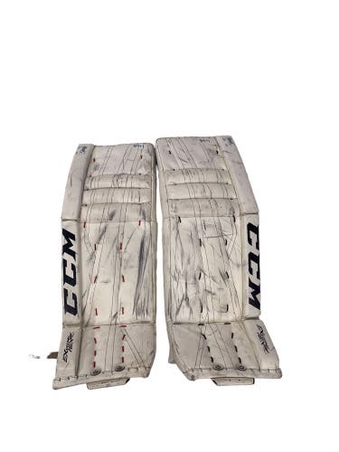 CCM Eflex760 Goalie Leg Pads