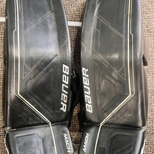 Bauer Supreme Mach Goalie Equipment - Full set with Extra Glove