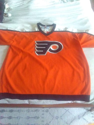 Men's Flyers CCM Jersey