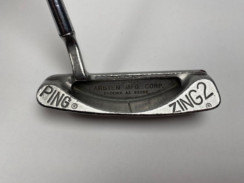 Ping Zing 2 Putter 33" Black Dot Mens RH