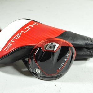 TaylorMade Stealth 2 9.0* Driver Right Regular Flex Speeder NX 50  # 179854