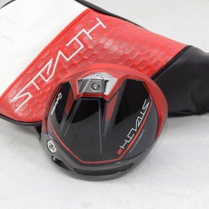 TaylorMade Stealth 2 HD 12* Driver Right Regular Flex Ventus TR 5  #168634