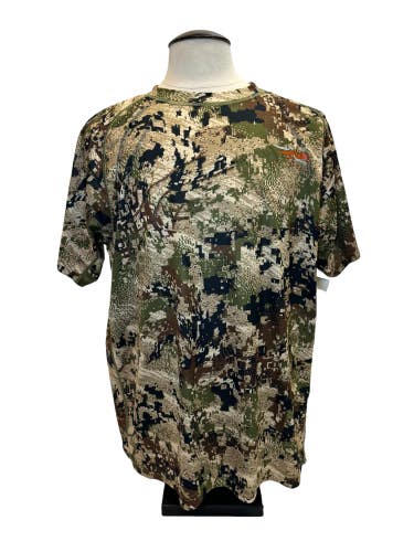 Sitka Core SS Lightweight Crew Shirt