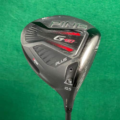 Ping G410 Plus 10.5° Driver Factory ALTA CB 55 Graphite Stiff