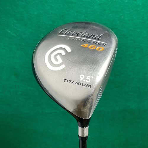 Cleveland Launcher 460 9.5° Driver Fujikura Vista Pro 70 Graphite Stiff