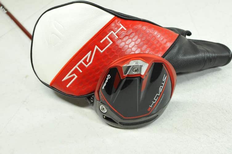 TaylorMade Stealth 2 HD 12* Driver Right Senior Flex Speeder NX 50g  # 179758