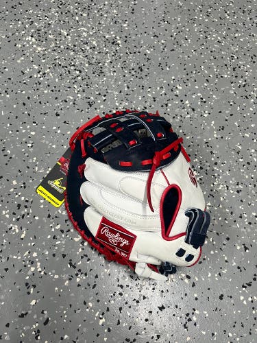 New  Catcher's 33" Liberty Advanced Softball Glove