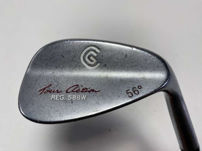 Cleveland 588 Womens Sand Wedge 56* Ladies Graphite Womens RH Midsize Grip