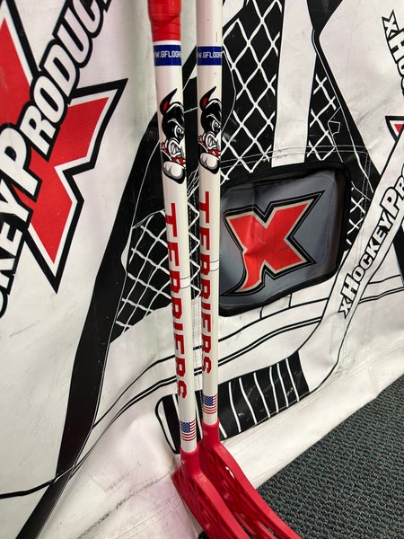 Limited edition Junior Terrier Hockey Floorball Stick Set
