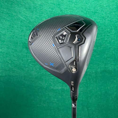 Cobra DARKSPEED X 9° Driver Project X HZRDUS Blackout 6.0 Graphite Stiff W/Hc