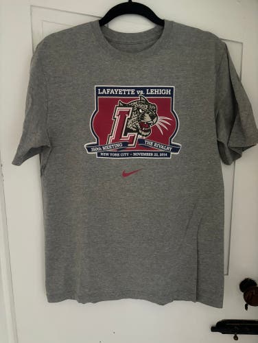 Nike Lafayette/Lehigh 150th Meeting T Shirt