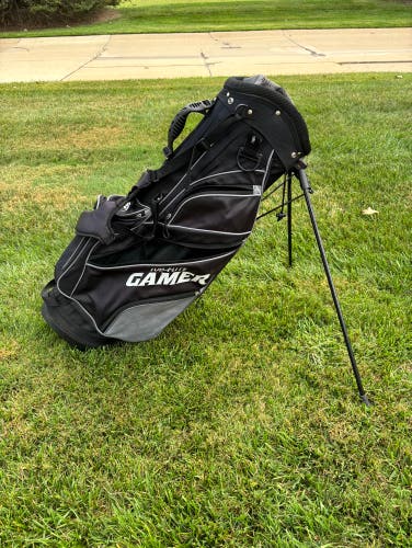 Top flite gamer golf bag